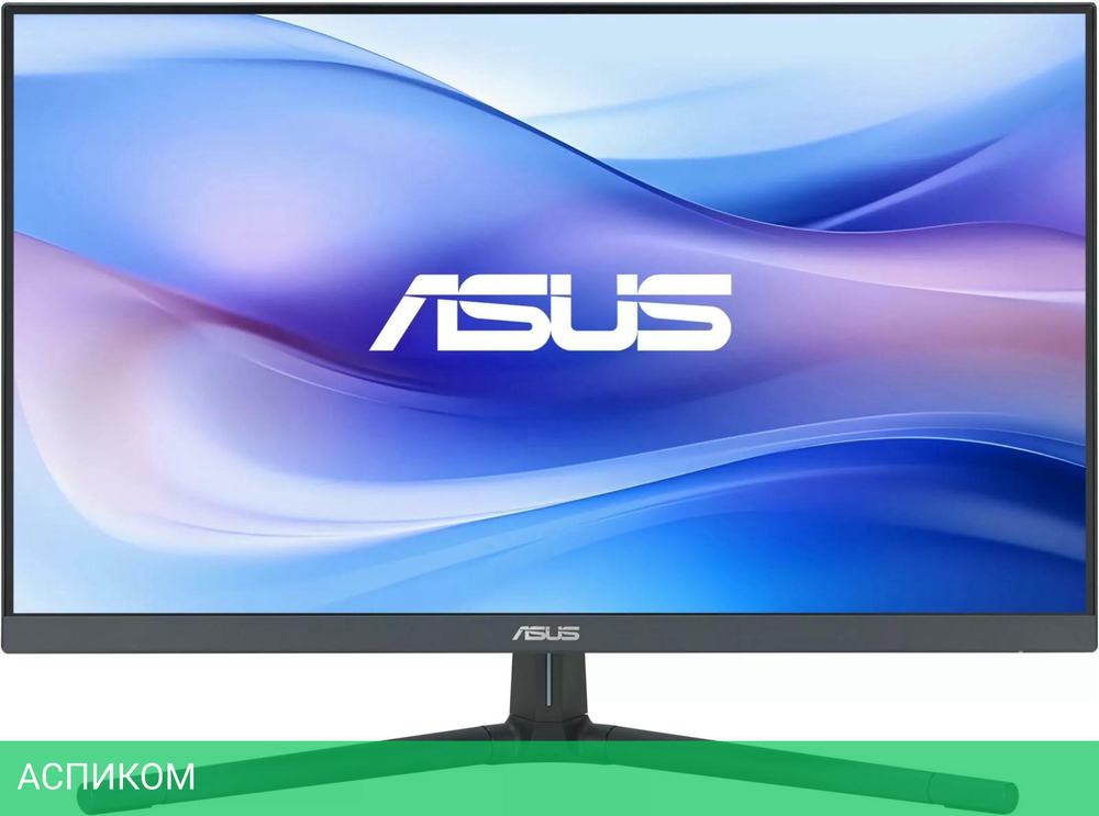 Монитор Asus VU249CFE-B черный (90LM09JK-B01K70)