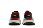 Кроссовки New Balance Nb 5740 (Женская размерная сетка)