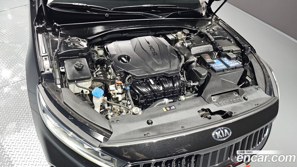 Kia K7 (Cadenza) Premier 2.5 GDI Noblesse (03.2020)