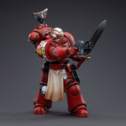Фигурка Warhammer 40000 Blood Angels Veteran Vigna