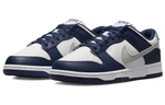 Кроссовки Nike Dunk Low "Midnight Navy"