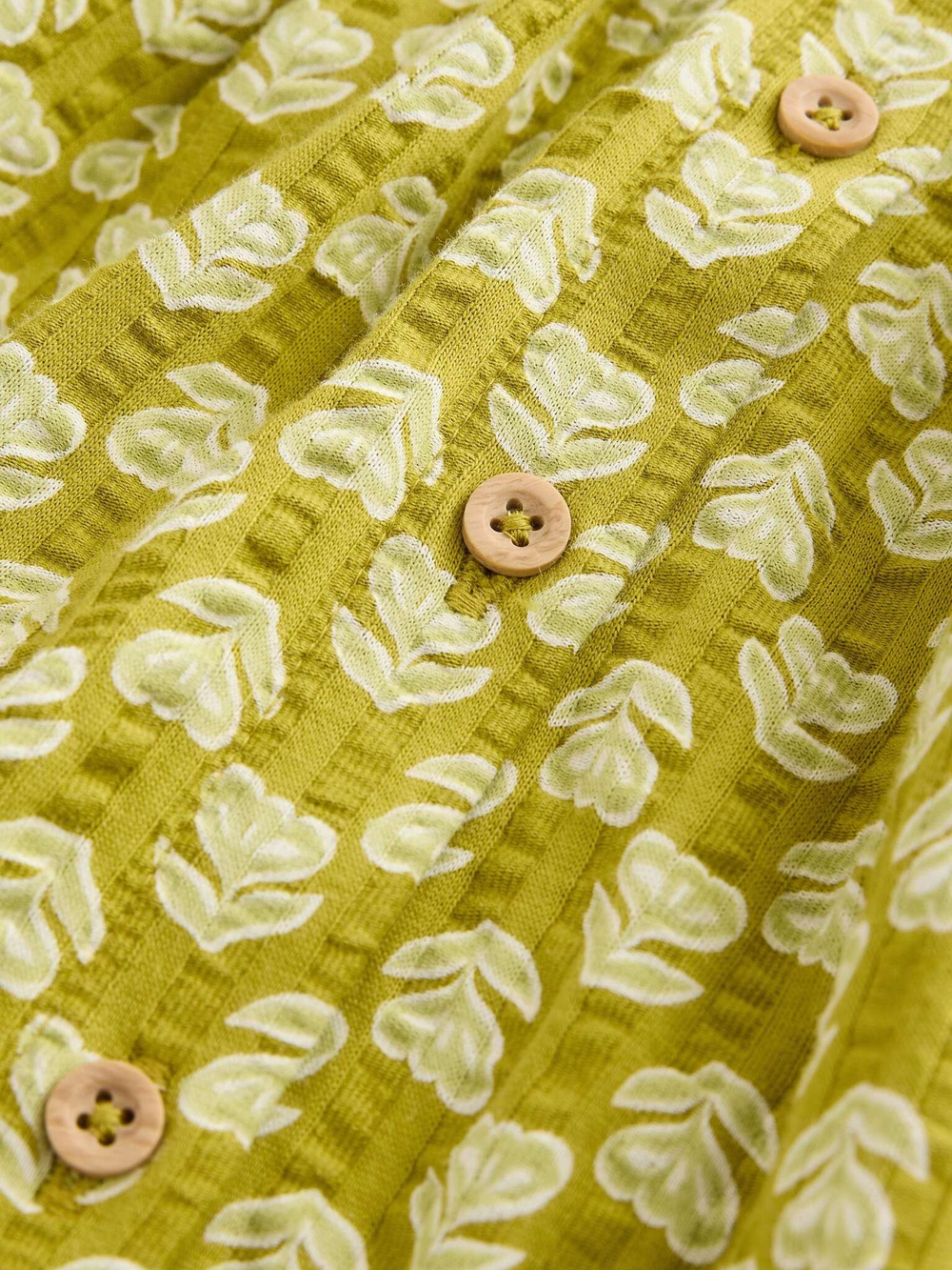 Сарафан для девочки Next E54-824, Салатовый