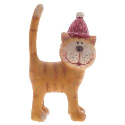 GAEM Фигурка декоративная "Котёнок", L10,5 W6 H19 см