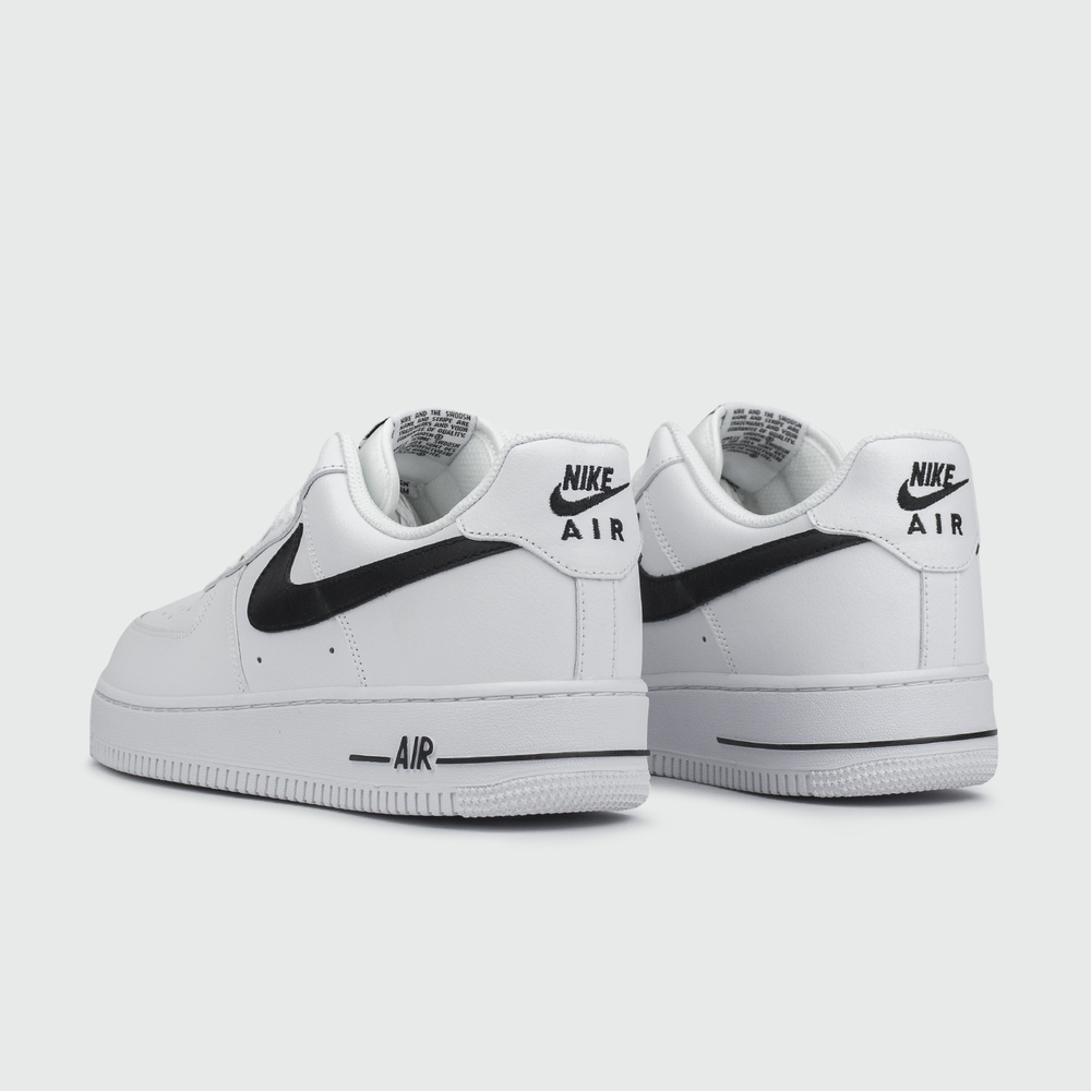 Кроссовки Nike Air Force 1 Low White / Black