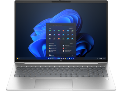 Ноутбук HP ProBook 4 G1i 16in UMA Ultra 7 255U,16 WUXGA UWVA 300,16G D5,512G PCIe,W11p64,3yw,5MP IR,Bl kbd
