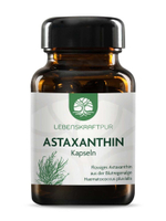Капсулы Vitality Pure Astaxanthin (60 капсул), 50 гр