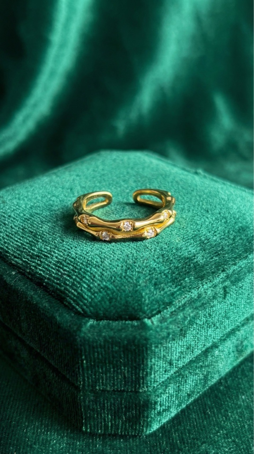 Кольцо древо