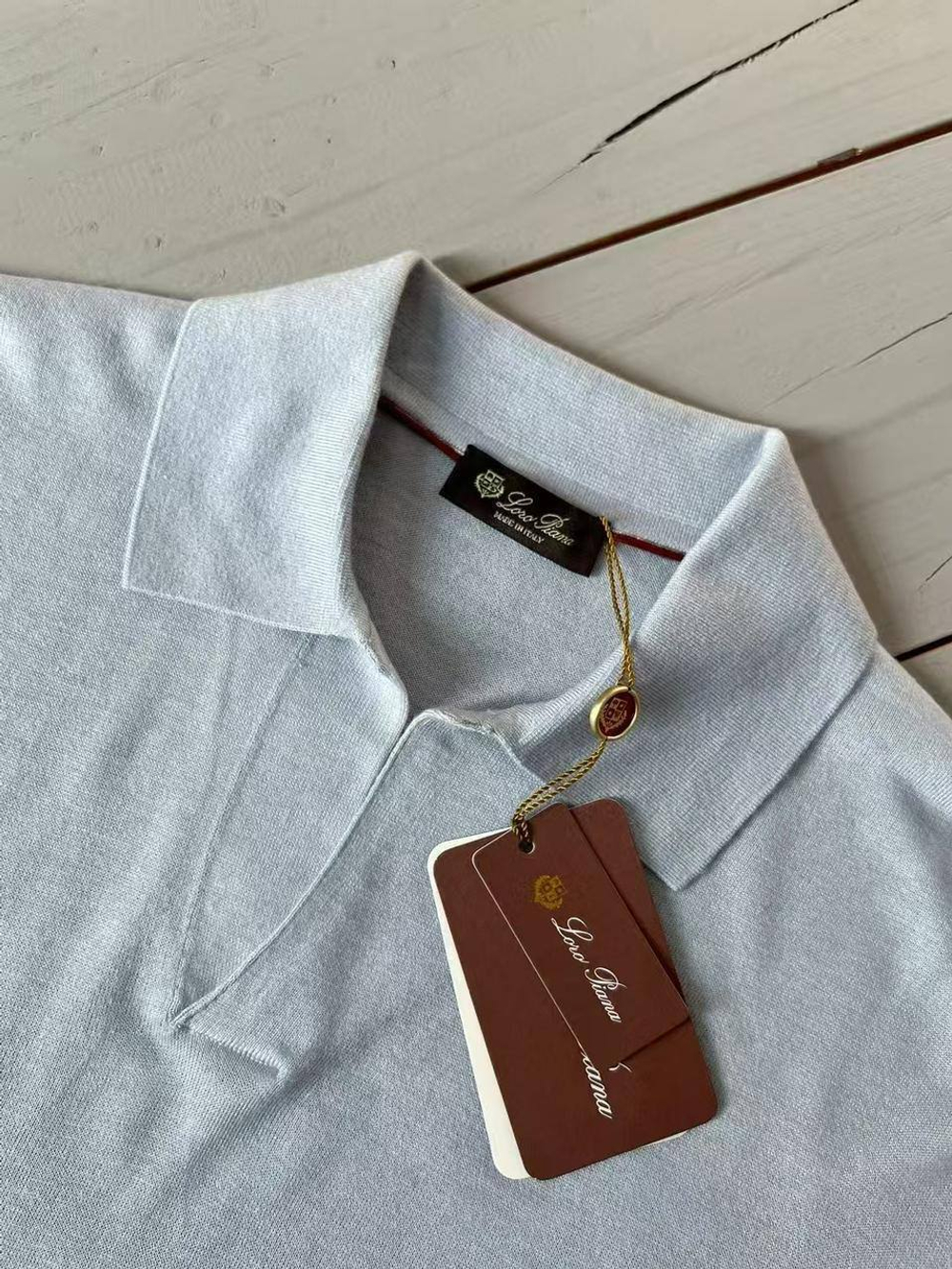 Поло Loro Piana
