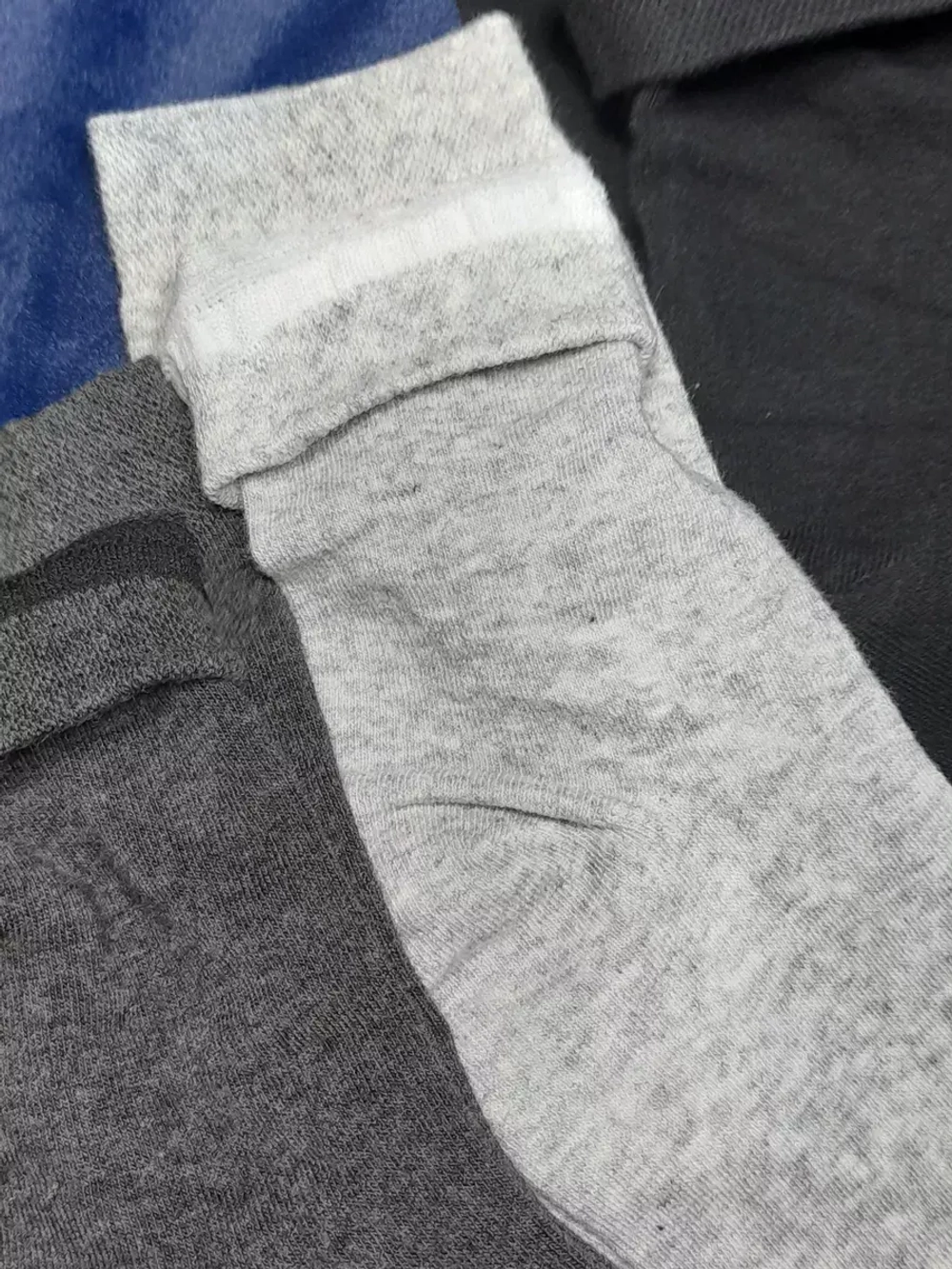 Набор носки мужские в подарочной коробке, упаковке.