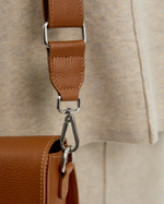 Сумка 839 03 рыжий