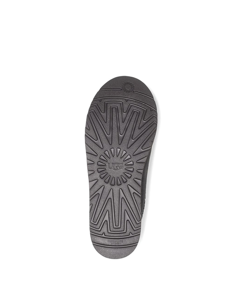 MEN'S TASMAN SLIPPER - grey