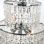 Каскадная люстра Modelux ML.900.20 CR