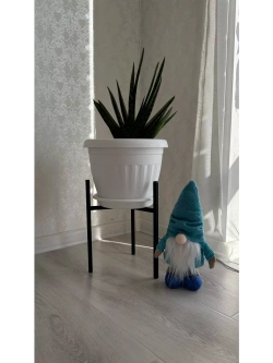 Подставка опора для растений в горшках