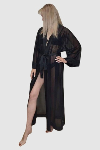TEONA BLACK Пеньюар женский