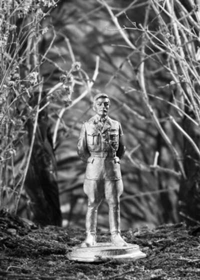 Оловянный солдатик Штирлиц