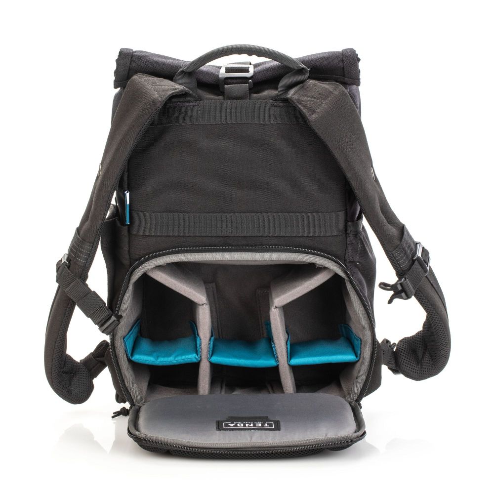 Фоторюкзак Tenba Fulton v2 10L Backpack Black 637-730