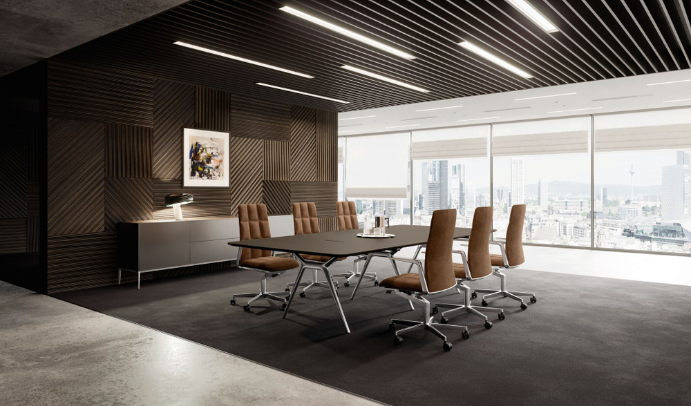 Стул Walter Knoll Leadchair Management
