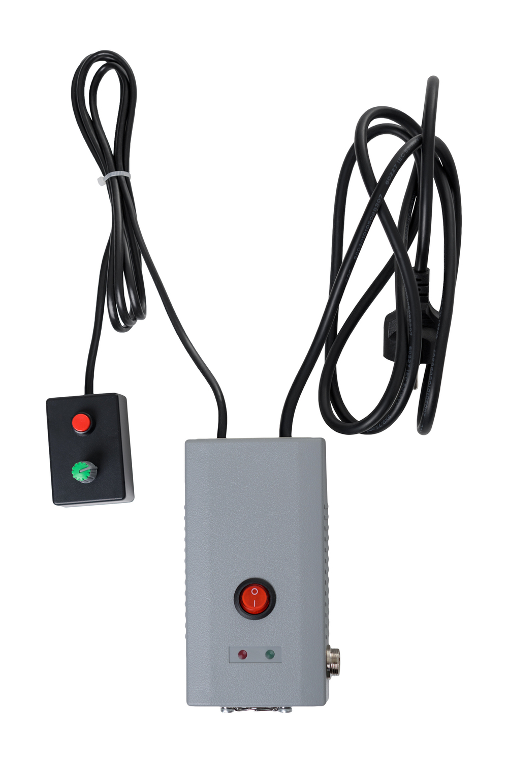 Секс-машина LoveMachines Дабл-Слайдер Power черная 57см