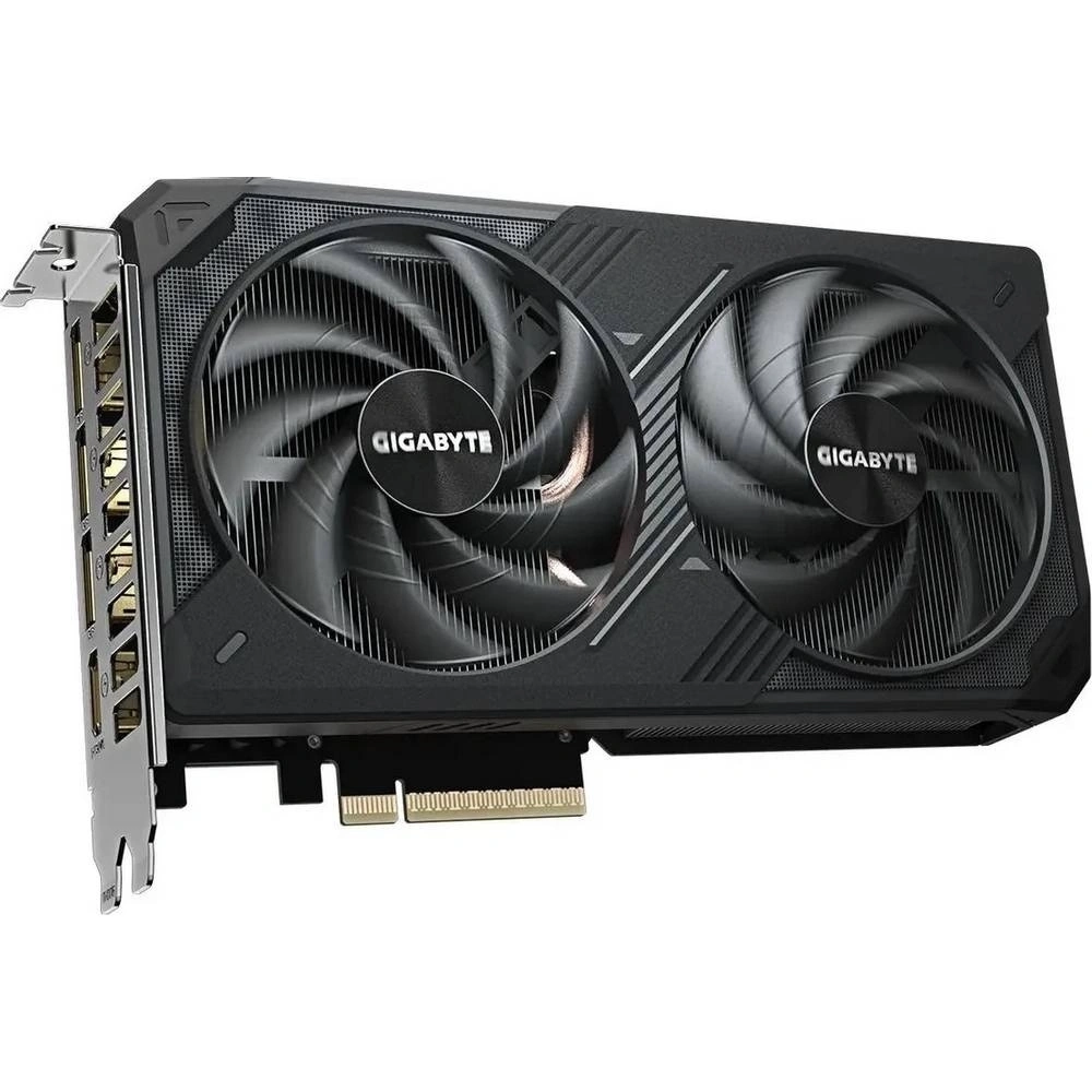 Видеокарта Gigabyte RTX5060Ti WINDFORCE 16GB GDDR7 128bit (GV-N506TWF2-16GD)