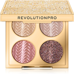 Revolution PRO Ultimate Eye Look - палитра теней для век, 3,2 g