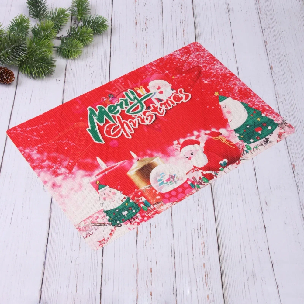 Салфетка на стол 45*30см «Сказка в лесу»