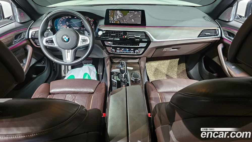 BMW 5 Series (G30) 530i M Sports Plus (12.2019)