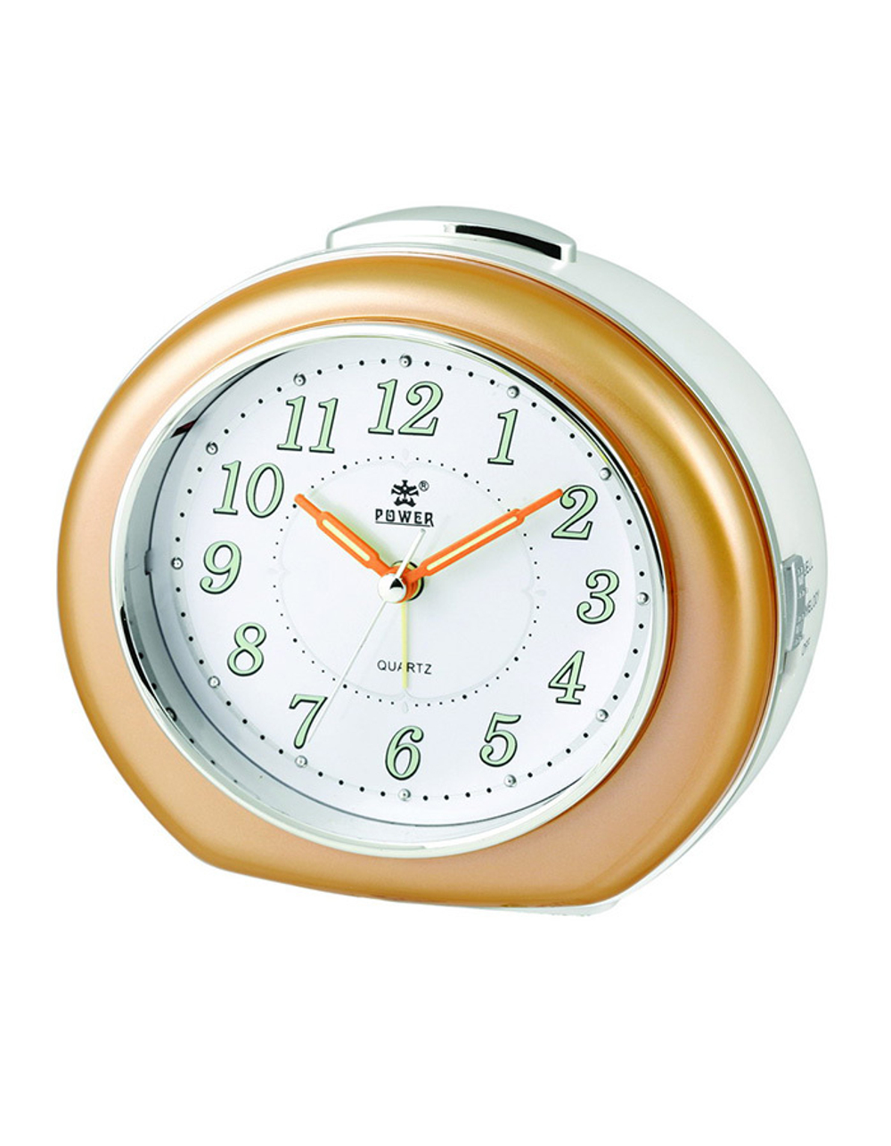 Будильник кварцевый Power PW3259AKS Китай