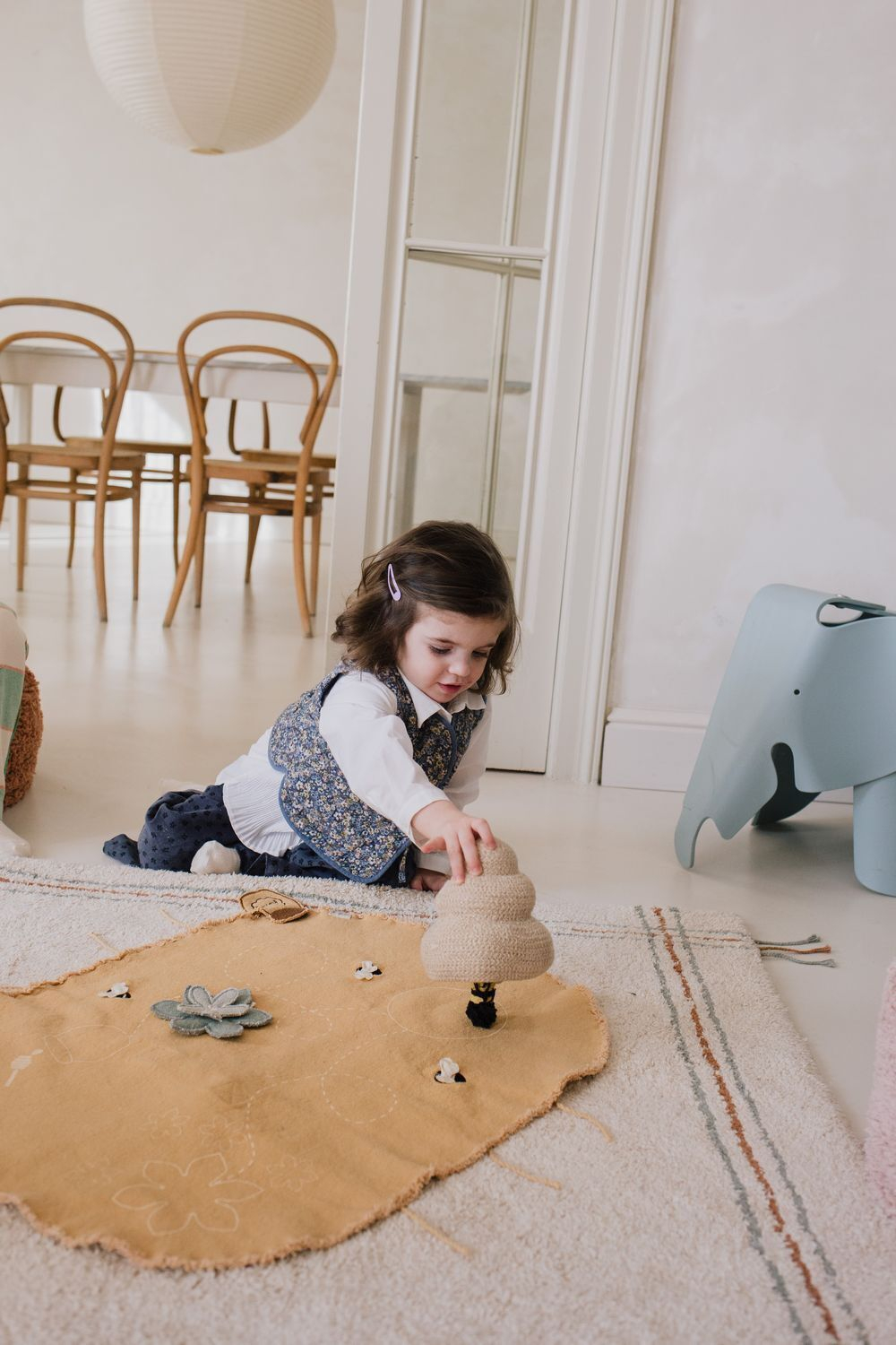 Lorena Canals Nectar to Honey Small World Green Toy