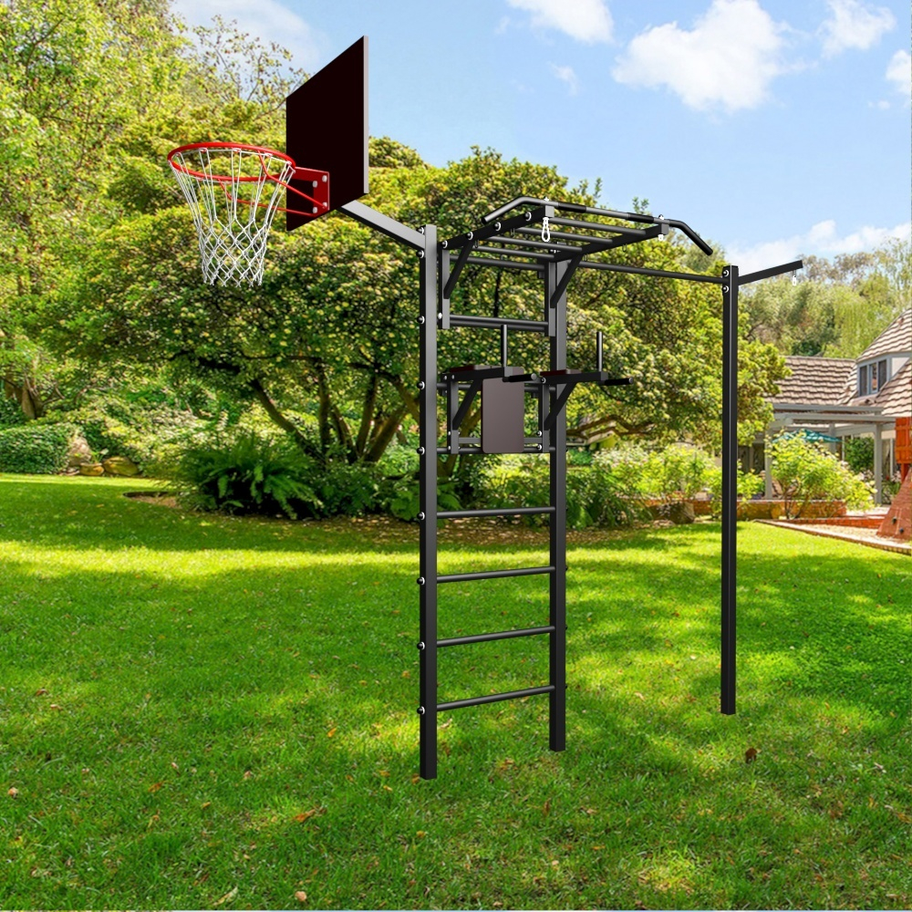 Уличная шведская стенка Sv Sport У462К