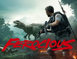 Ferocious (для ПК, цифровой код доступа)