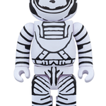 Дизайнерские игрушки BE@RBRICK x BILLIONAIRE BOYS CLUB BBC, Billionaire Boys
