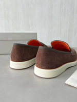 Лоферы Santoni