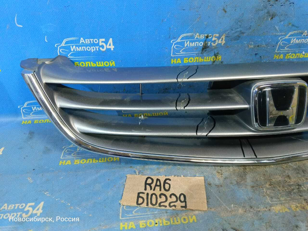 Решетка радиатора Honda ODYSSEY 1998-2001