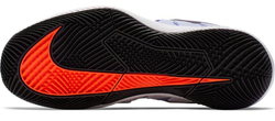 Детские теннисные кроссовки Nike Jr Vapor X - purple agate/black/white
