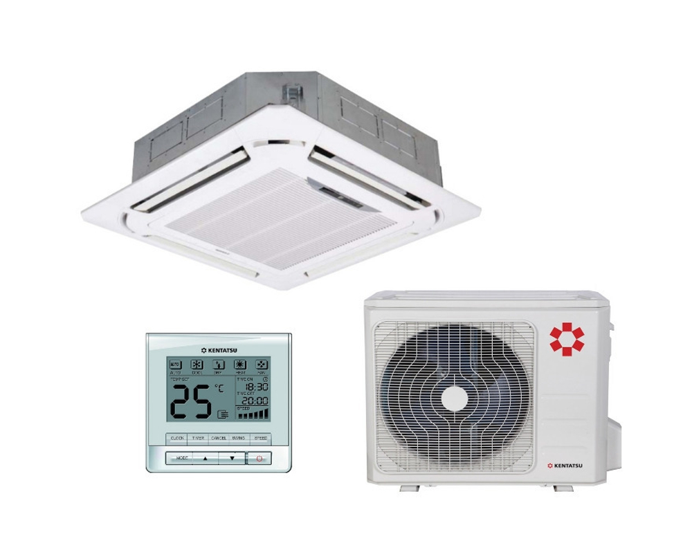 Cплит-система кассетного типа Kentatsu KSVR70HFAN1/KSUT70HFAN1
