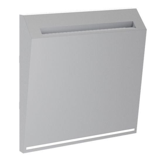 Накладка для выключателя карточного, S70 (серый)