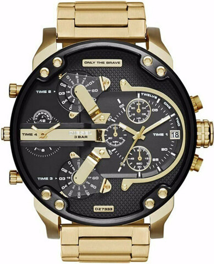 Наручные часы Diesel DZ7333 с хронографом
