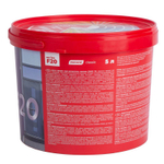 Краска фасадная Parade F20 база А 5 л