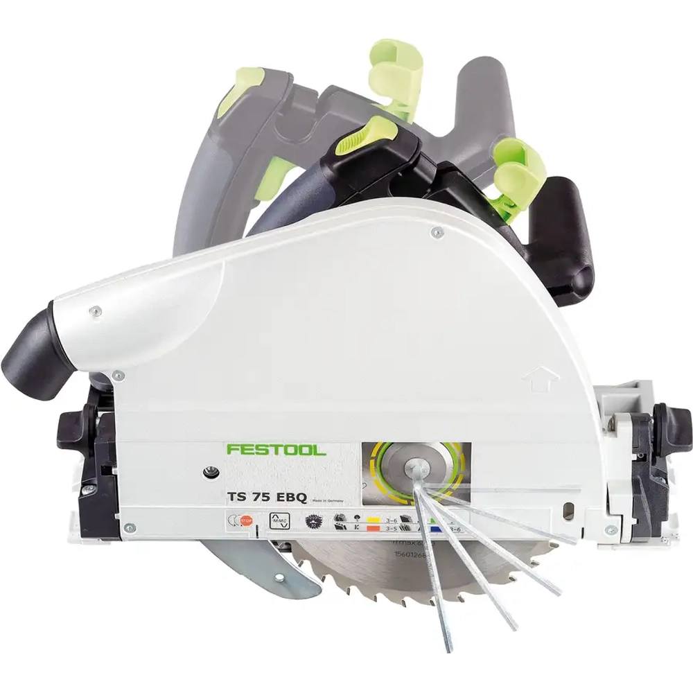 Погружная пила TS75 EBQ-Plus-FS FESTOOL 561512