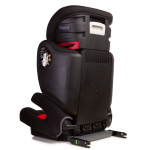 Автокресло Peppy JOY 15-36 кг ( black) isofix