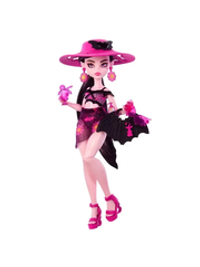 Кукла Monster High «Spring Break Draculaura» HRP66 — летняя серия