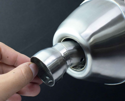 DB Killer out, Silencer 1 MOTO-X