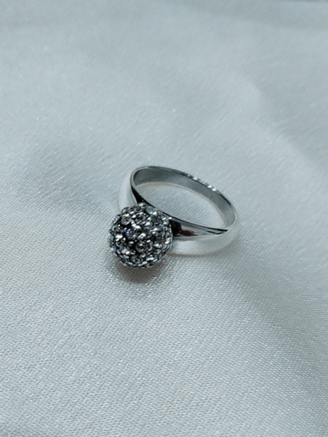 "Паисия" кольцо из коллекции "Стиль" от Jenavi