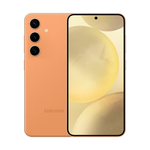 Смартфон Samsung Galaxy S24 12/256GB Dual Sim, Sandstone orange (Оранжевый) (SM-S9210)