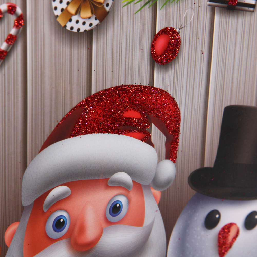 Пакет подарочный «Сказочные подарки» 26*32*10 см