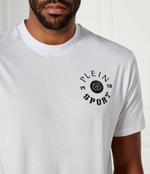 Футболка 1978 Plein Sport - белый(MTK7940 STE001N)