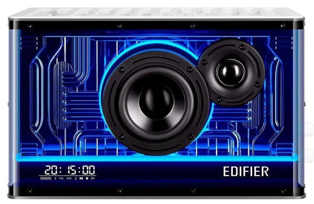 Акустическая система  Edifier QD35 White