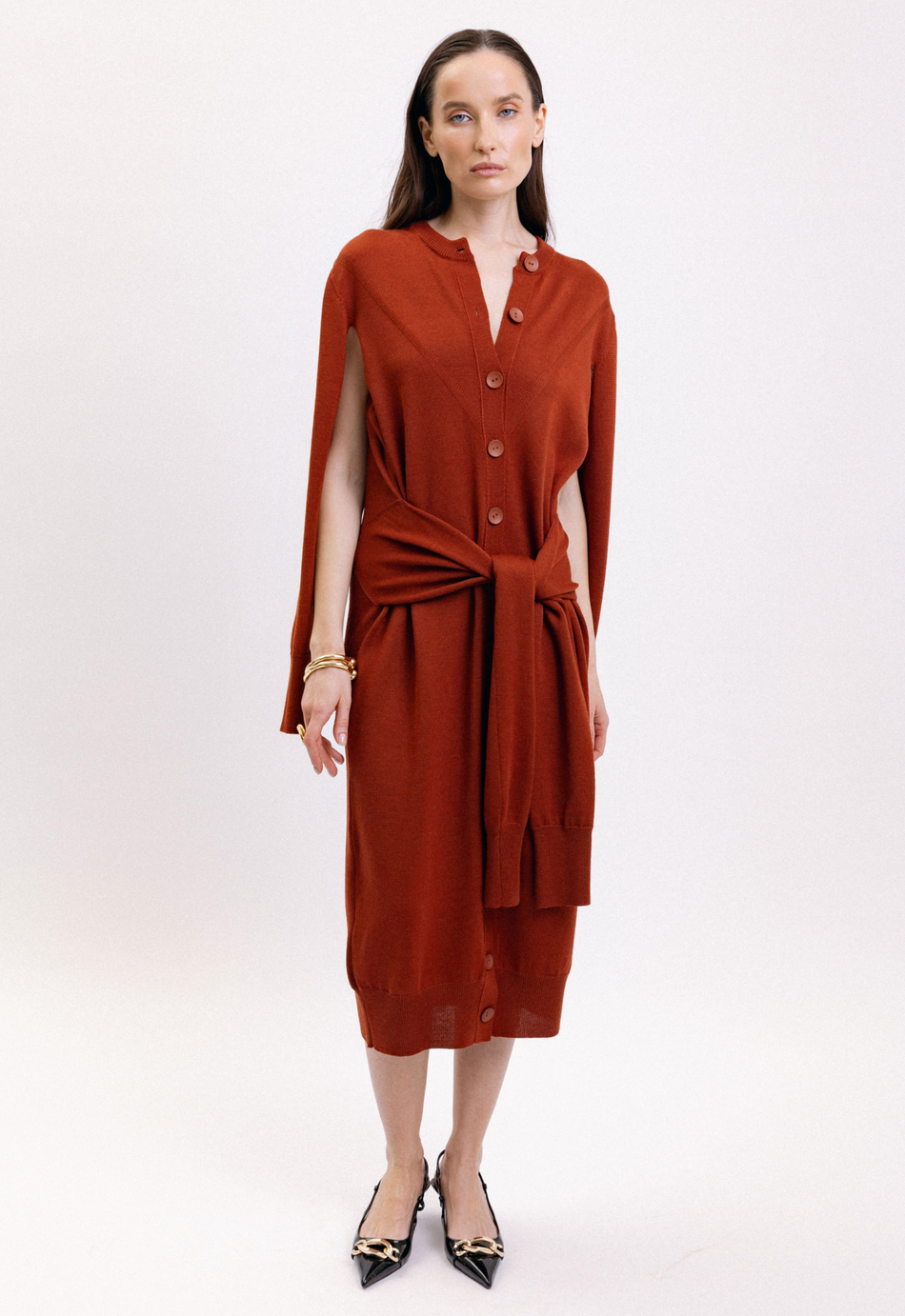 Кардиган GEMELLO