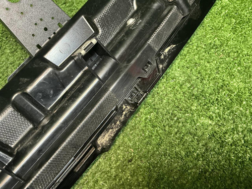 Накладка решетки радиатора Changan CS55PLUS 21-24