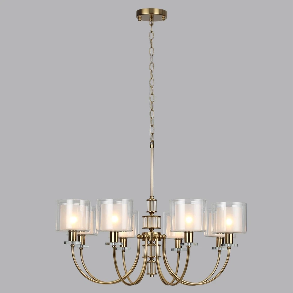 Подвесная люстра Odeon Light SAGA 5088/8